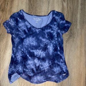 A cloudy-styles simple blouse ( very lightweight )